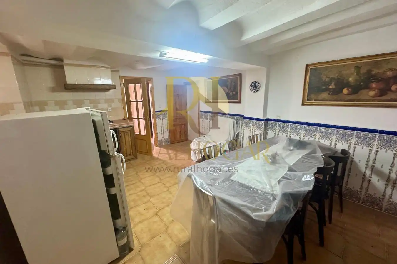 Kitchen of Houses for sale in Prados Redondos  with Storage room and Internet