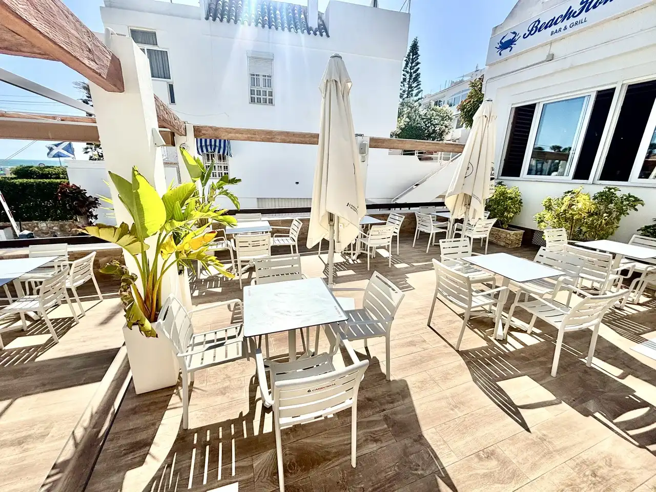 Terraza de Local en venta en Orihuela