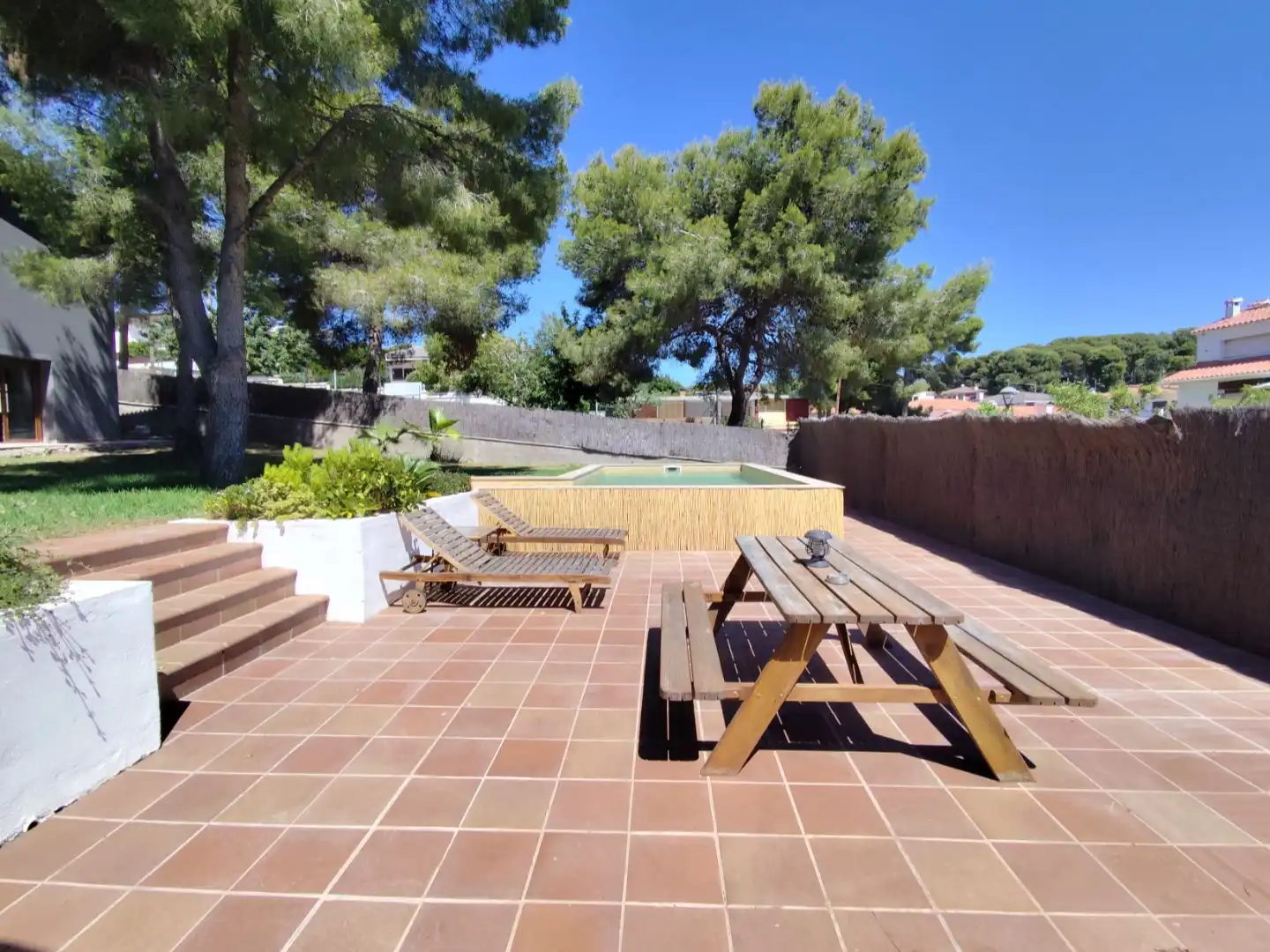 Detached house with pool for sale in Calle arc de Sant Martí 14, imagen 26