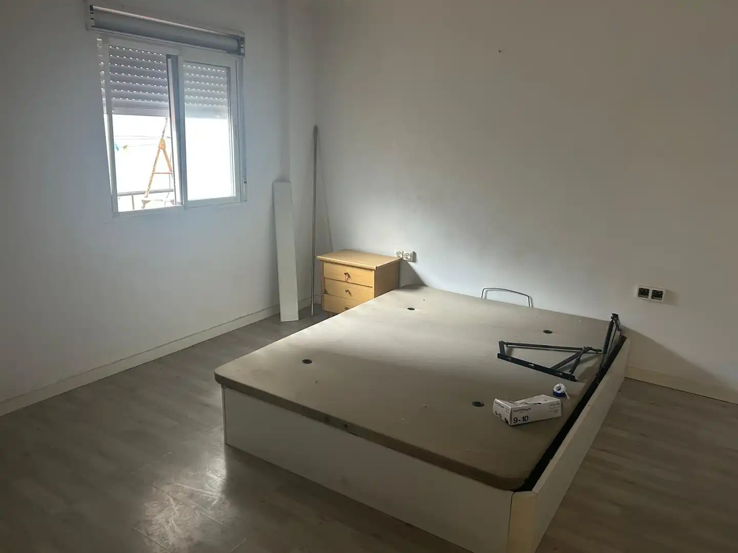 Schlafzimmer von Wohnung zum Verkauf in Sueca mit Klimaanlage, Terrasse und Abstellraum