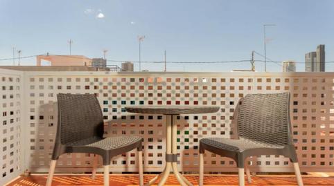 Foto 4 de Estudio de alquiler en Barrio de Benicalap,  Valencia Capital
