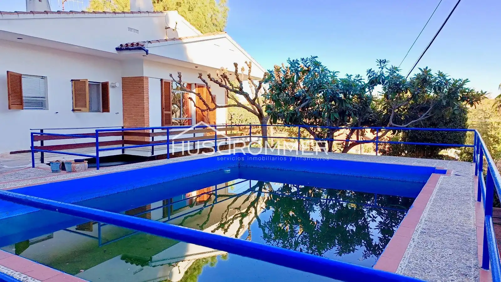 Haus oder Chalet zum Verkauf in FOIA DELS ANGELS, Madrigal