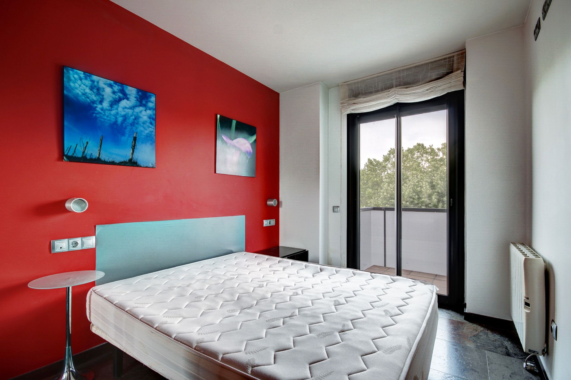 Bedroom of Flat for sale in Navarcles  with Heating, Terrace and Oven