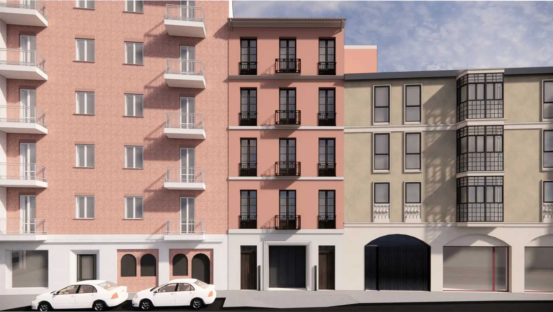 New build Apartment with lift for sale in San Pablo - San Nicolás