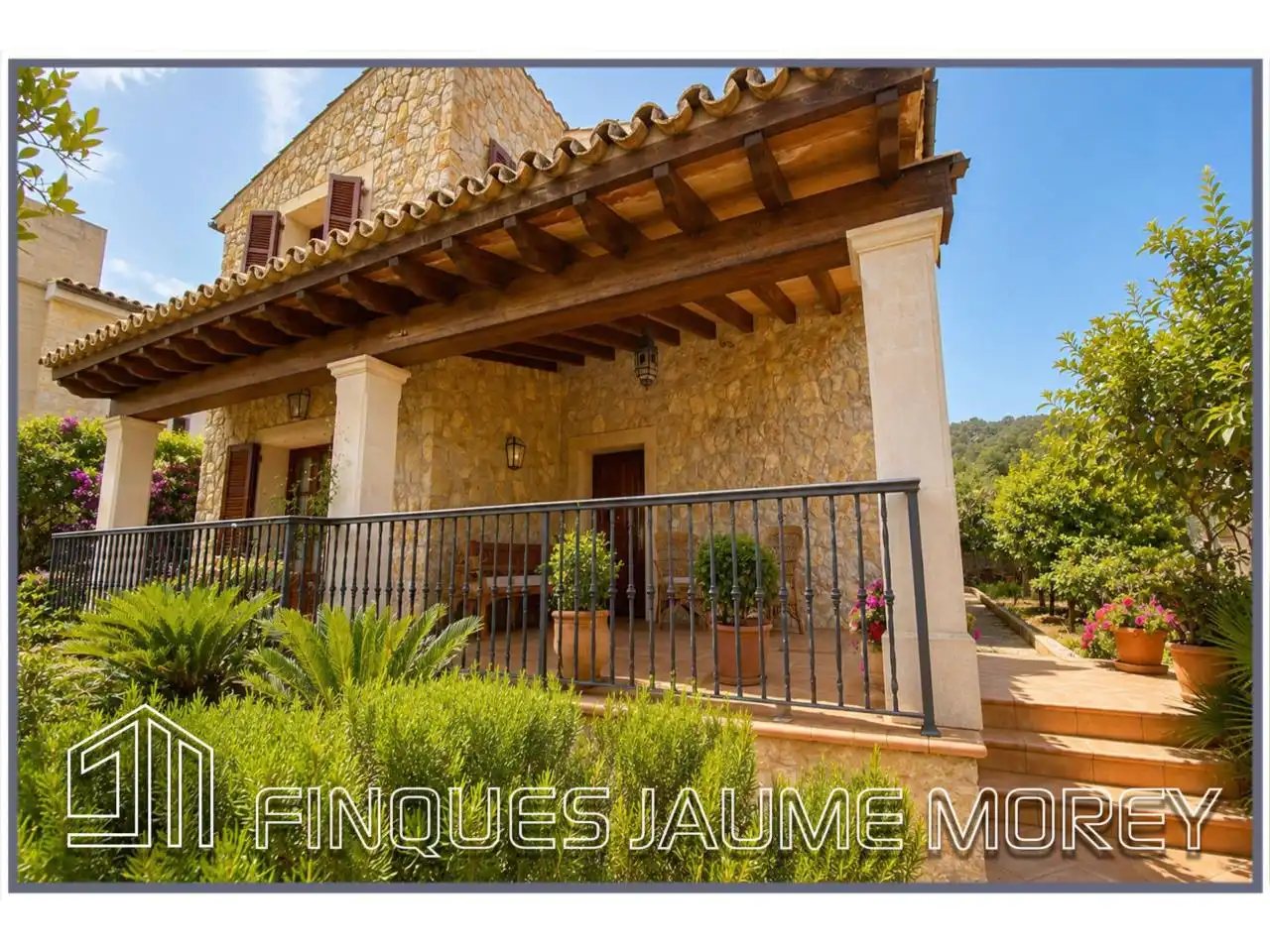 Xalet amb jardí en venda a Calle Santa Llúcia 1, imagen 3