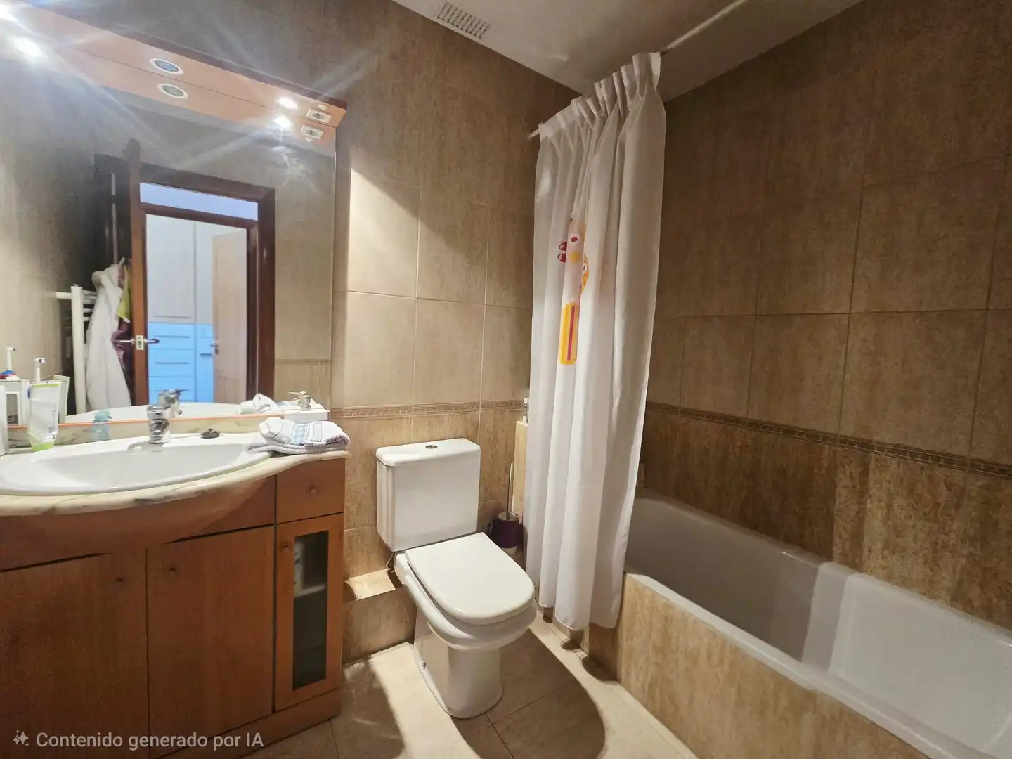 Maison mitoyenne avec terrasse à vendre à Castellbisbal, imagen 6