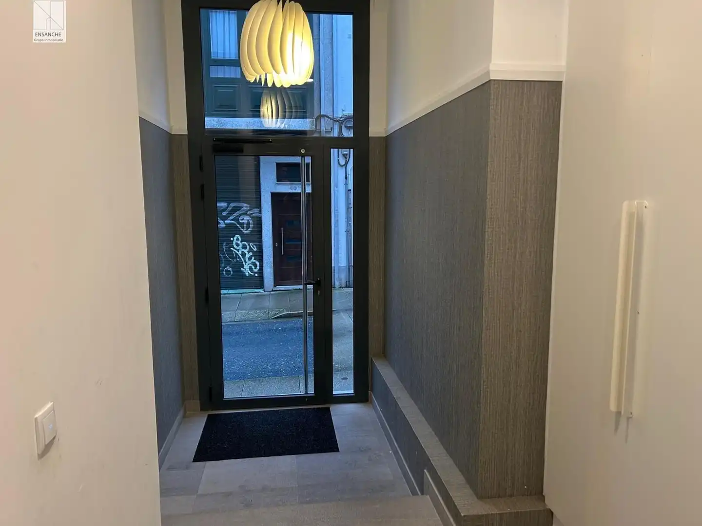 Flat for rent in Santiago de Compostela   with Heating and Furnished