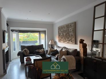 Maison mitoyenne avec jardin à vendre à Vistahermosa - Fuentebravía