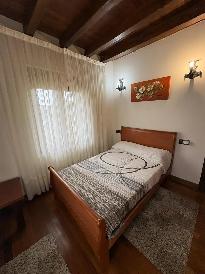 Habitación de Casa o chalet en venta en Valle de Mena con Jardín privado, Terraza y Balcón