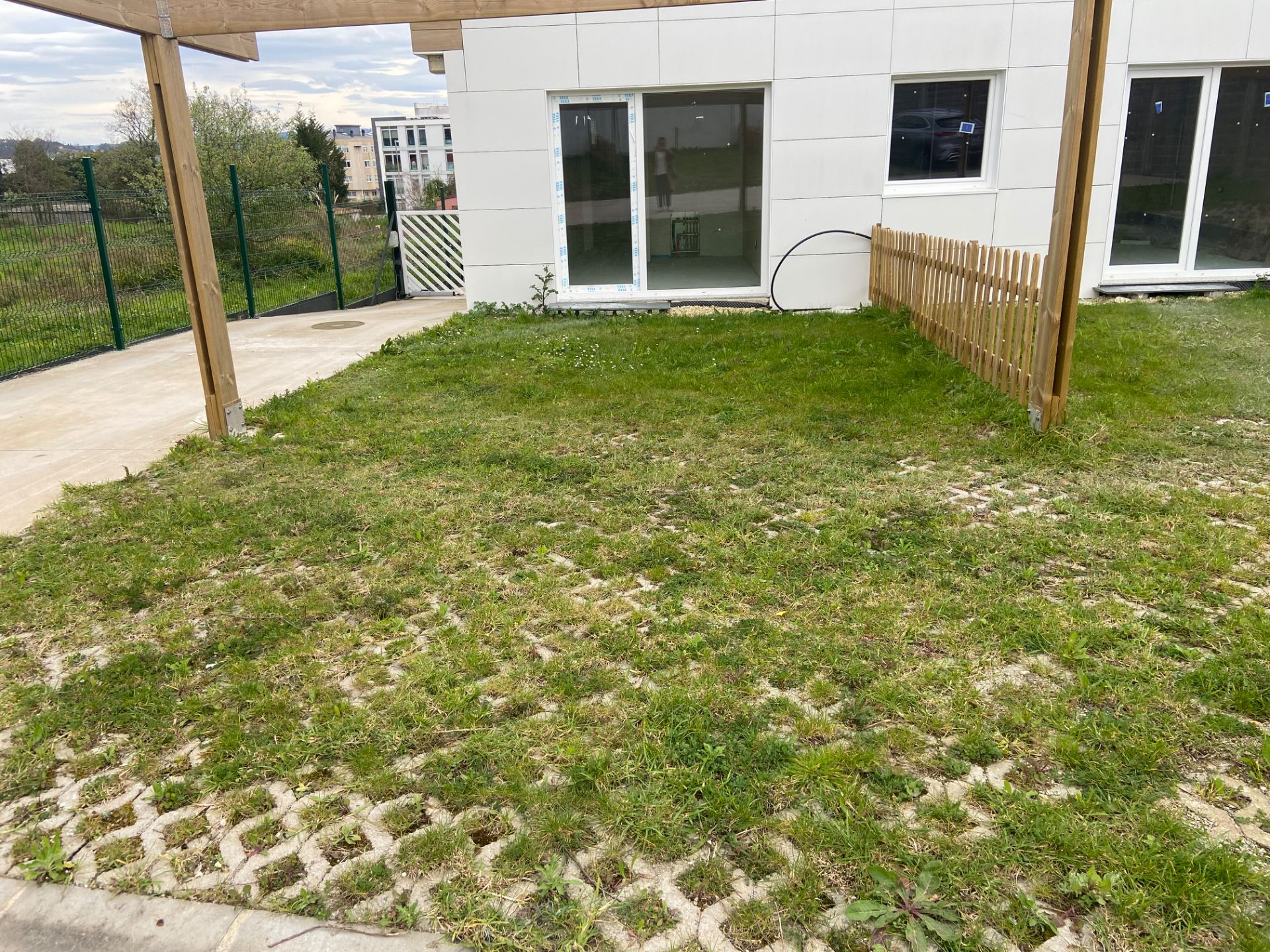 Jardí de Dúplex en venda en Oleiros amb Jardí privat, Parquet i Forn