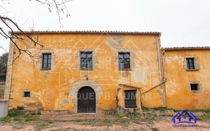 Exterior view of Country house for sale in Breda  with Private garden and Storage room