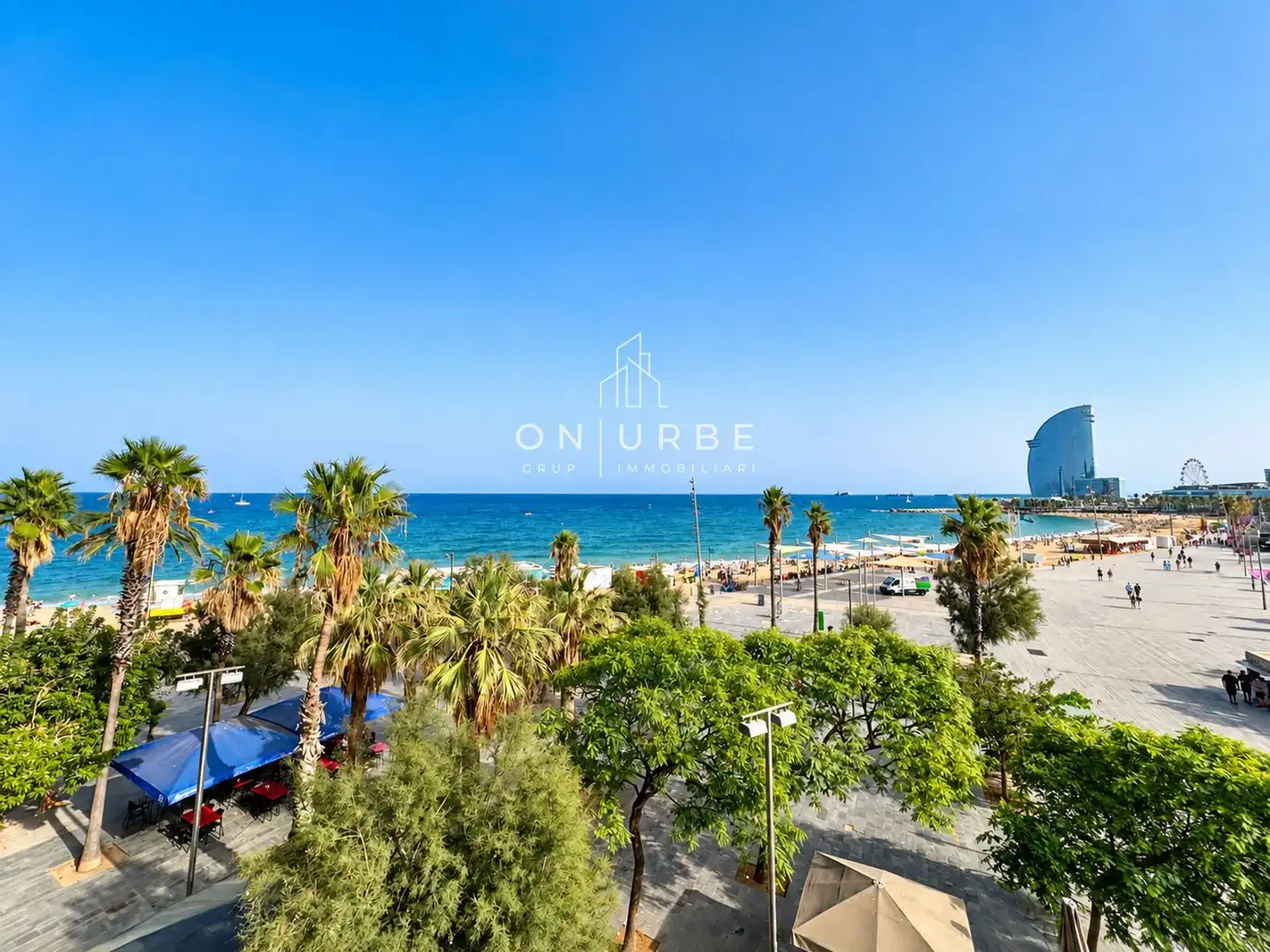 Piso con terraza en venta en Mar, imagen 19
