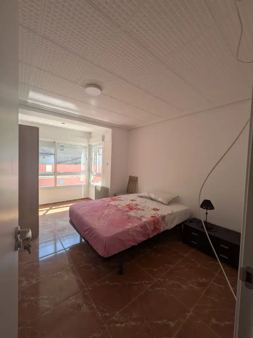 Habitación de Piso en venta en Burriana / Borriana con Terraza y Amueblado
