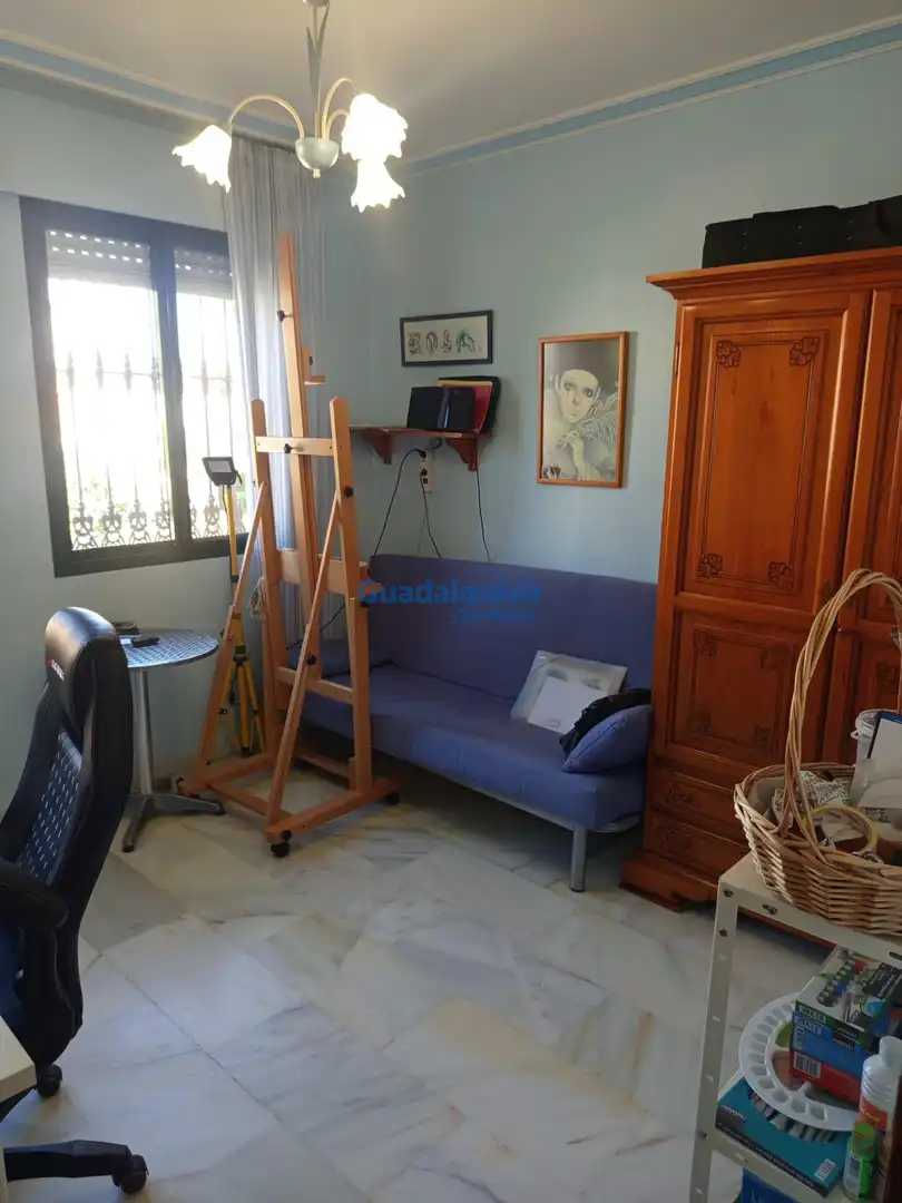 Chalet con piscina en venta en Cerros de Montequinto, imagen 73