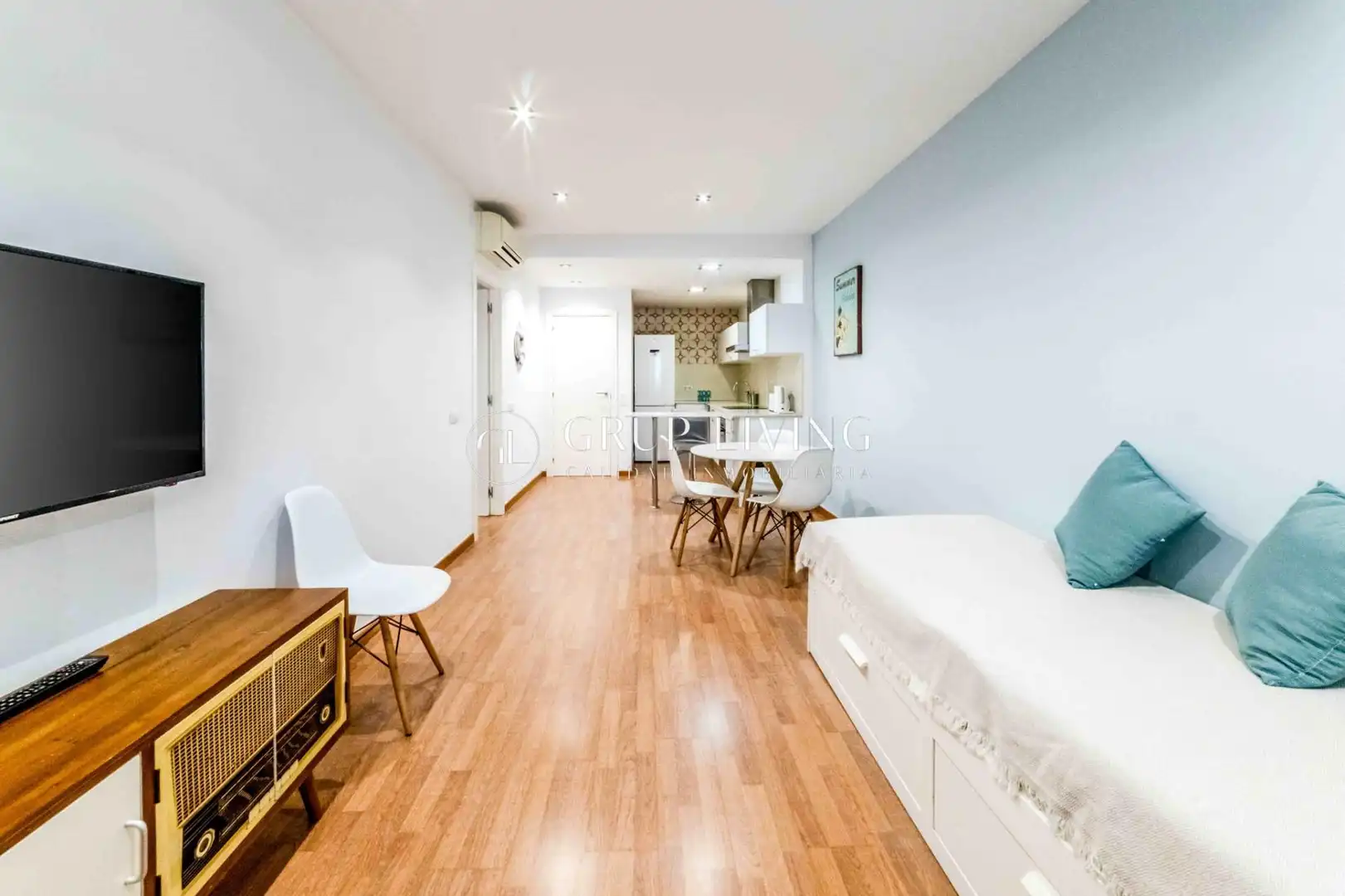Piso en venta en Sitges con Aire acondicionado, Parquet y Amueblado