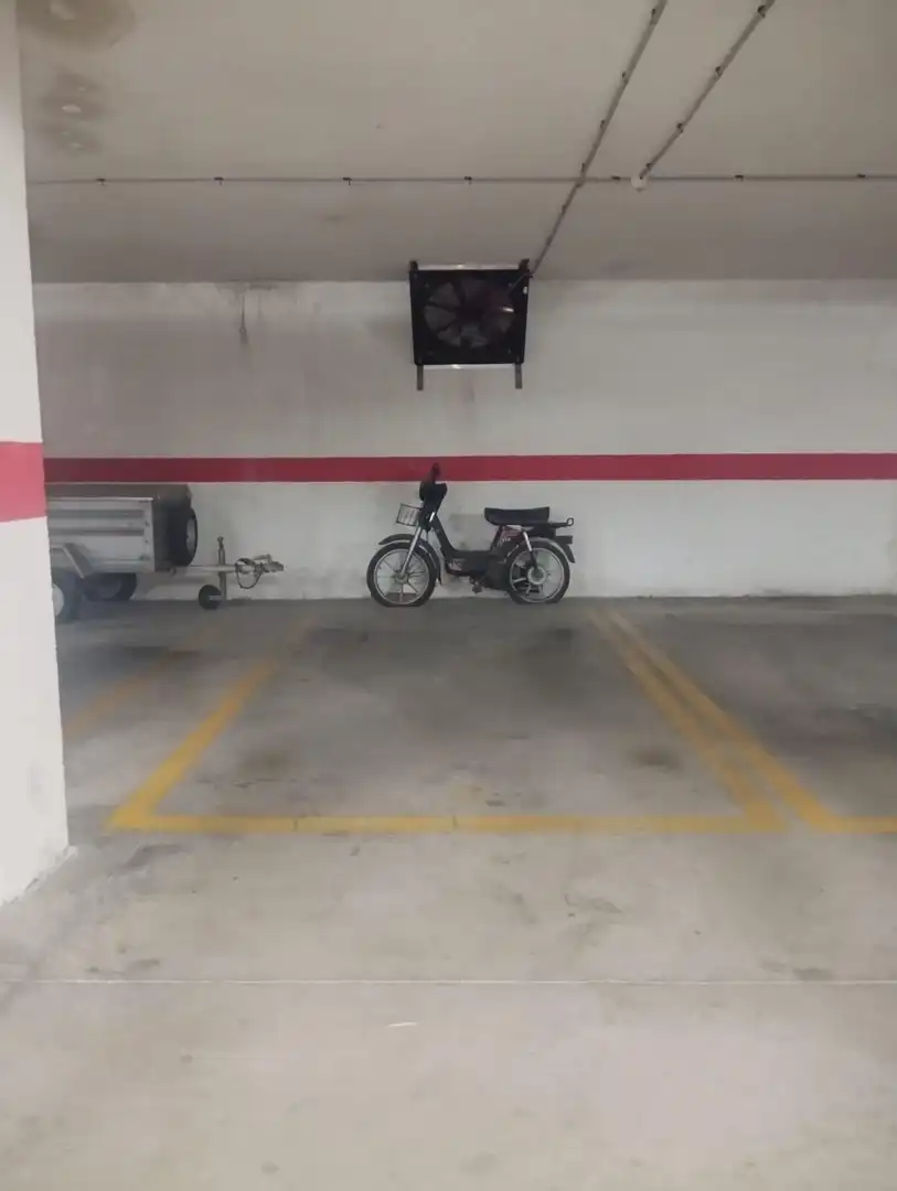 Parkplatz zum Verkauf in Nules