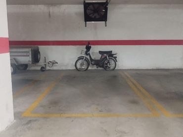 Einzelparkplatz zum Verkauf in Nules