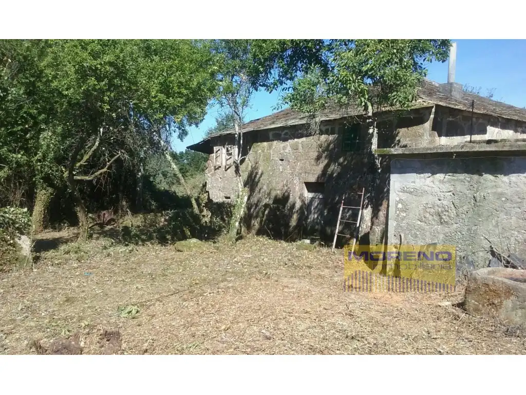 Finca rústica en venta en O Páramo 