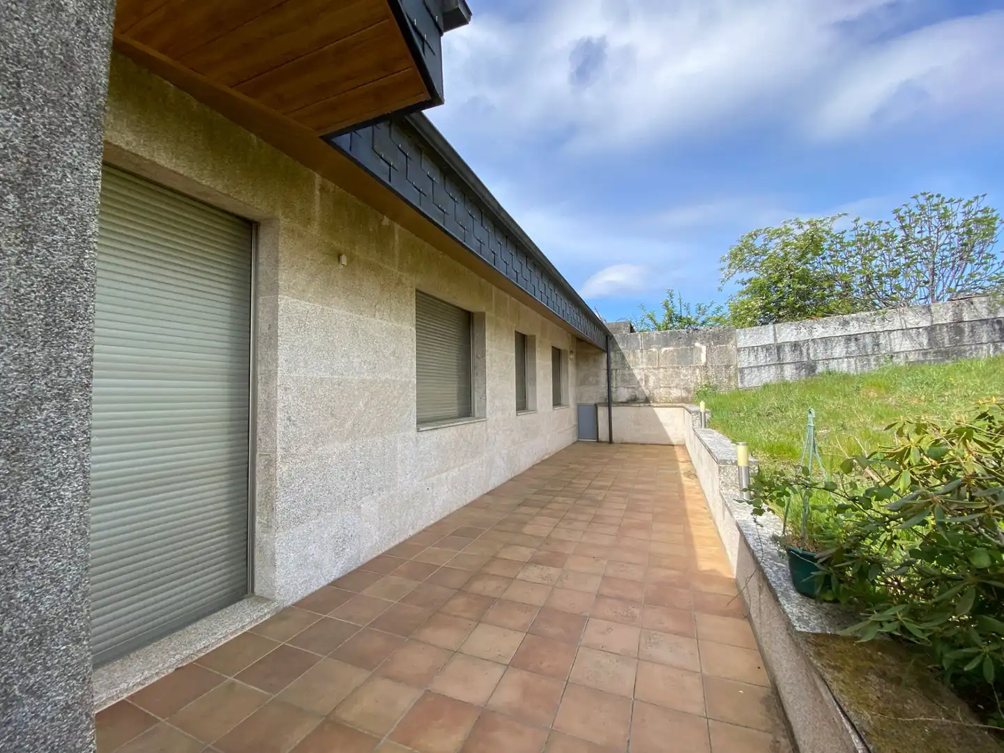 Terrace of Houses for sale in Boborás  with Heating, Private garden and Parquet flooring
