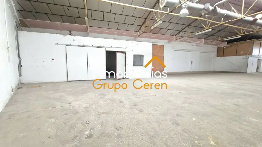 Nave industrial de alquiler en Santo Domingo de la Calzada