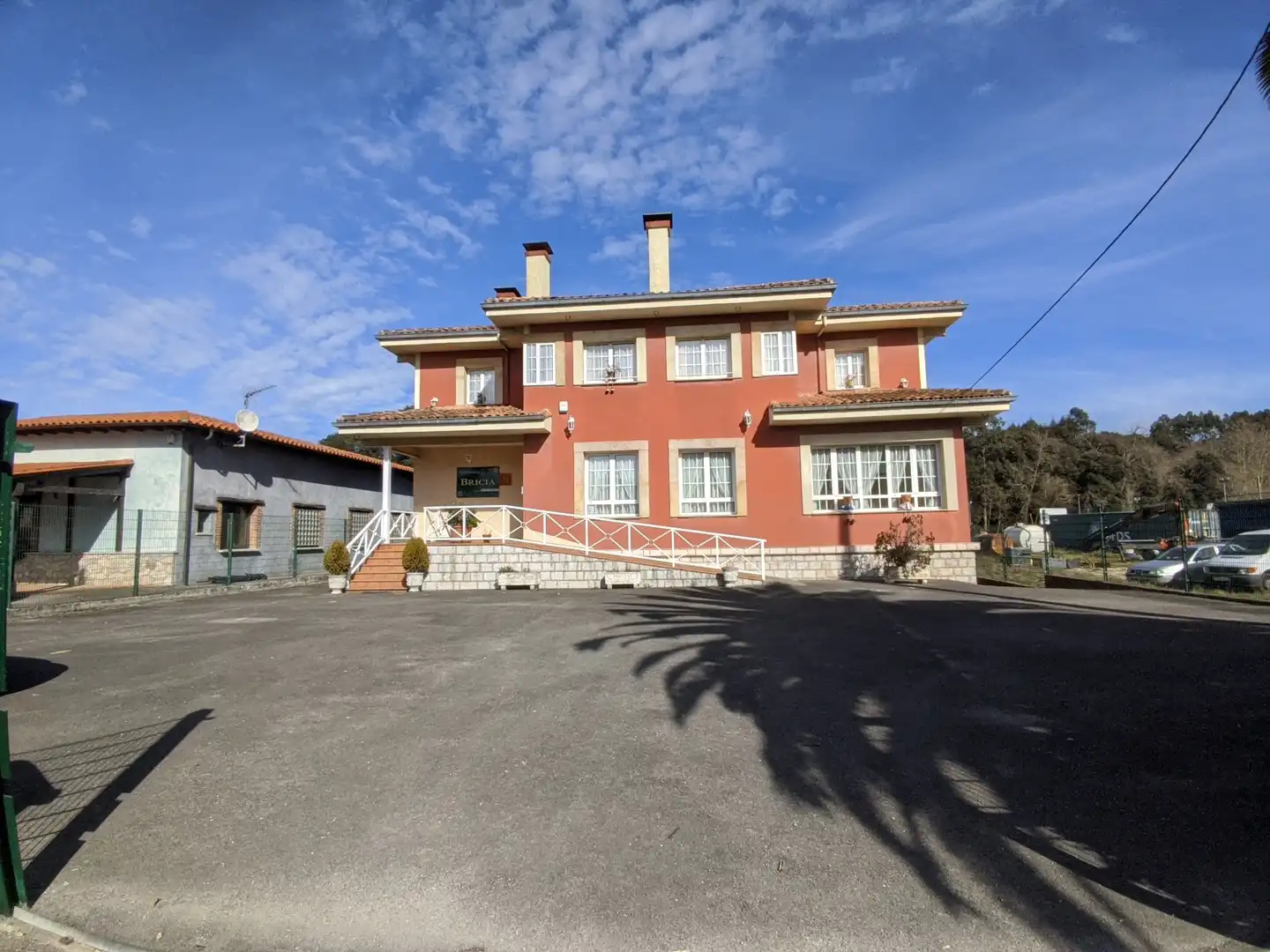 Apartamento de alquiler en Calle Bricia, Posada - Barro