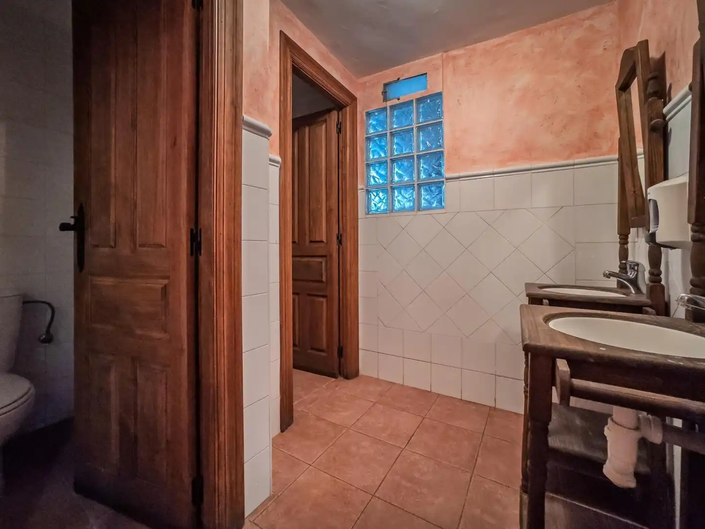 Bathroom of Country homes for sale in Briviesca  with Heating, Private garden and Terrace