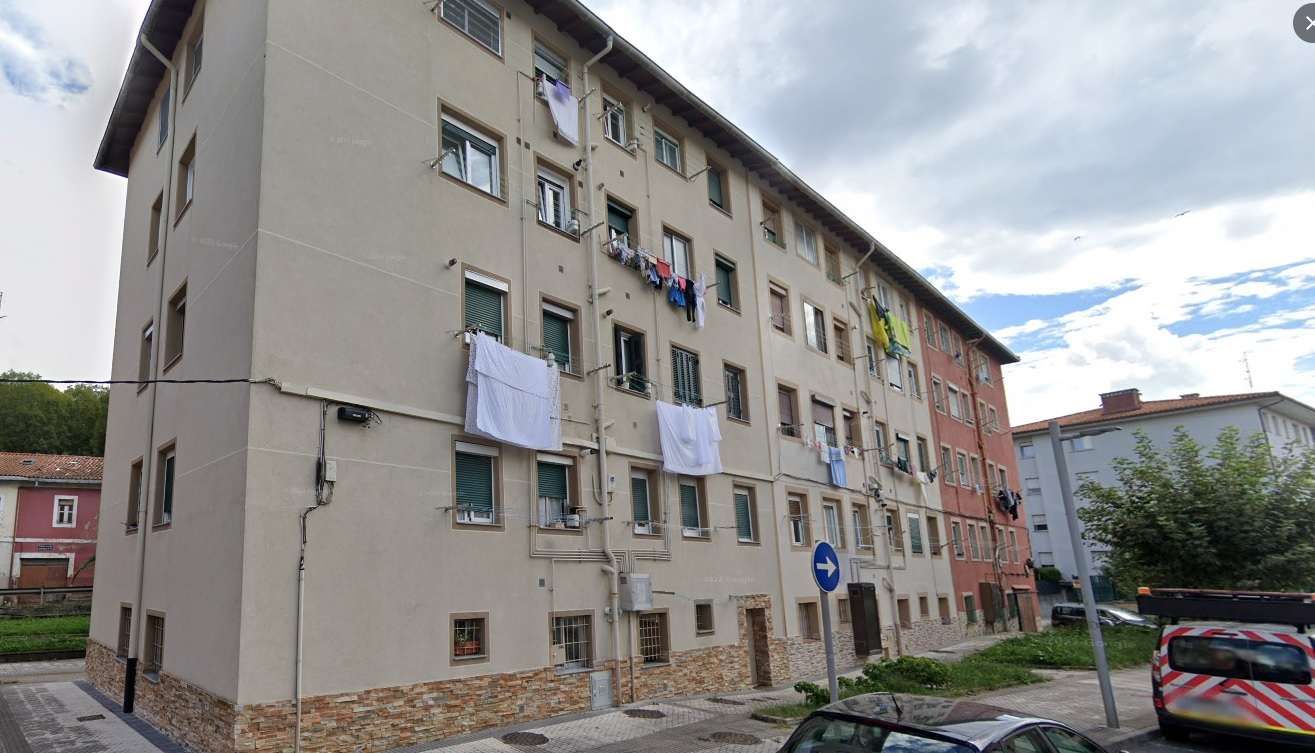 Exterior view of Premises for sale in Donostia - San Sebastián 