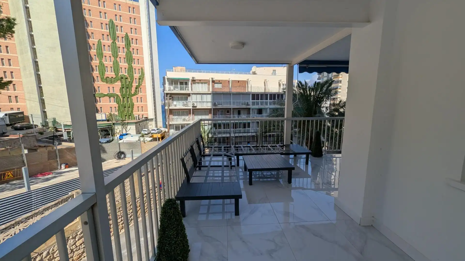 Appartamento con piscina in vendita a Rincón de Loix, imagen 17