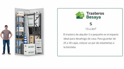 Foto 3 de Trastero de alquiler en Calle Julián Ceballos, 18, Centro, Torrelavega