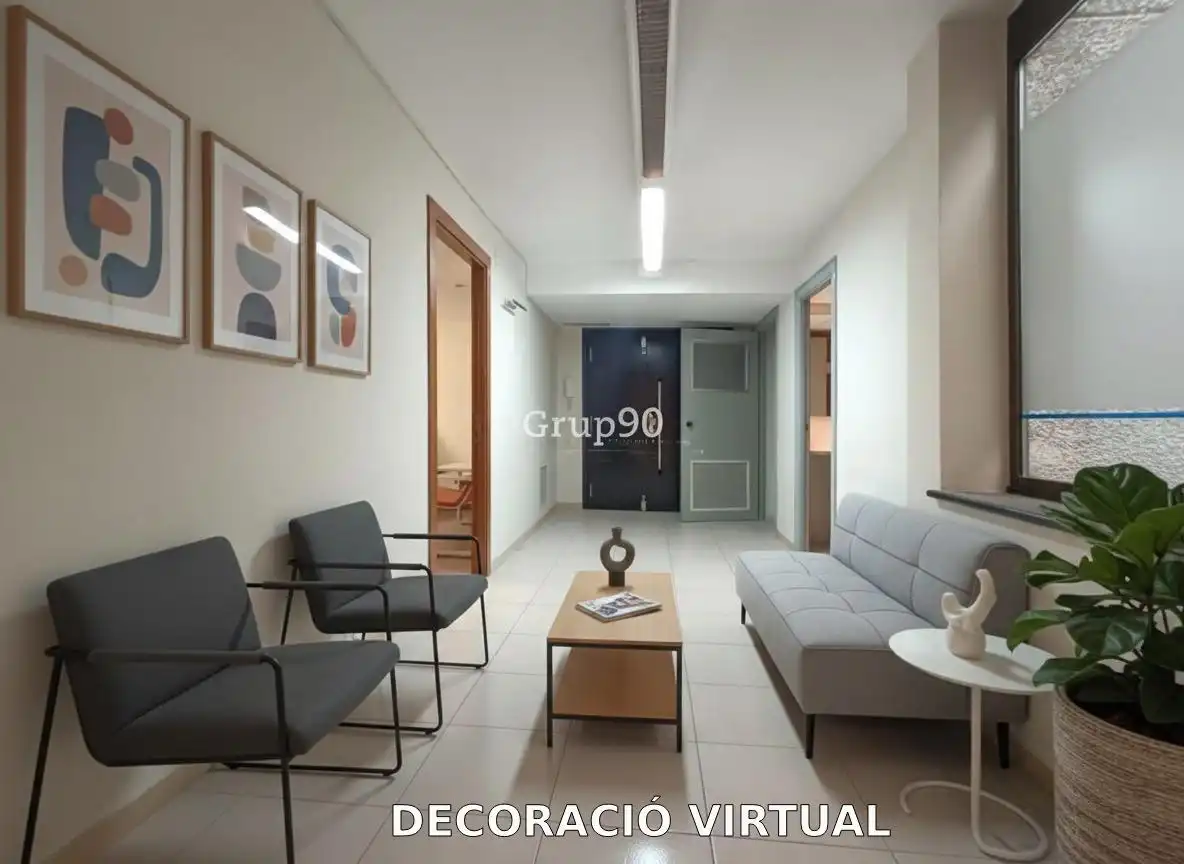 Ufficio con ascensore in affitto a Calle LLUIS COMPANYS, imagen 4