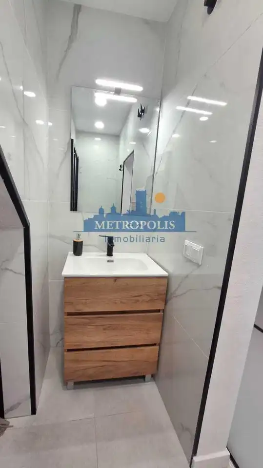 Baño de Casa o chalet en venta en Burriana / Borriana con Aire acondicionado, Jardín privado y Terraza
