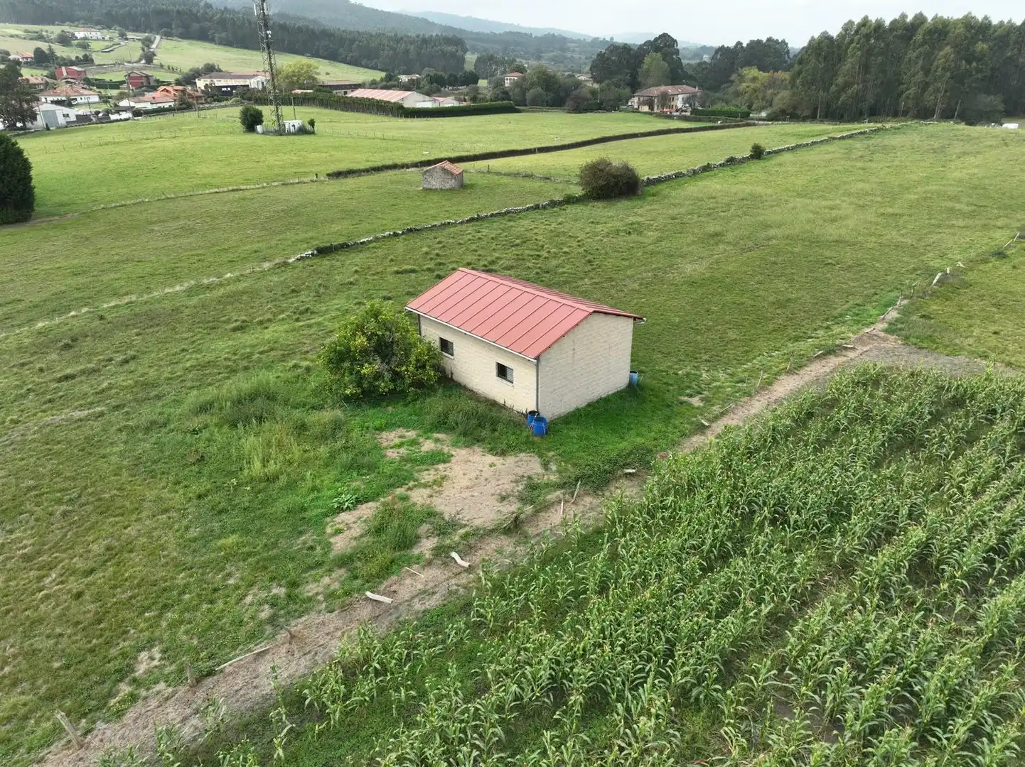 Industriegebäude zum Verkauf in Tazones - Argüero, imagen 4