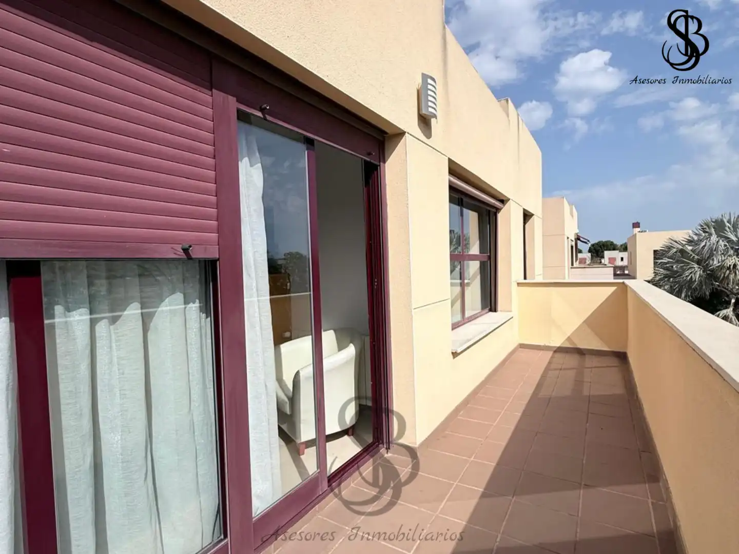 Chalet con terraza en venta en Partida Sector XI Zona 7, imagen 29