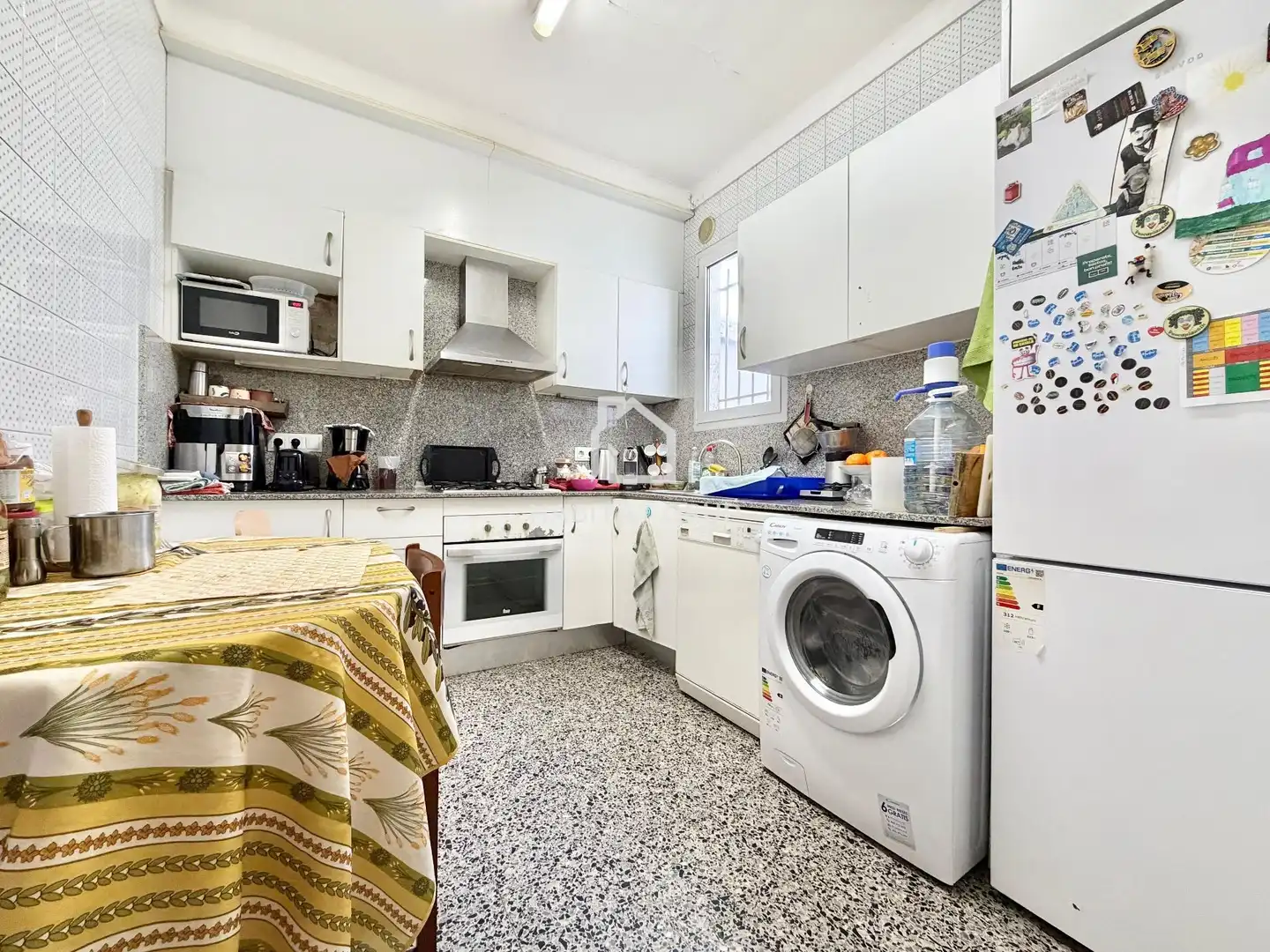 Cocina de Casa adosada en venta en Girona con Terraza y Trastero