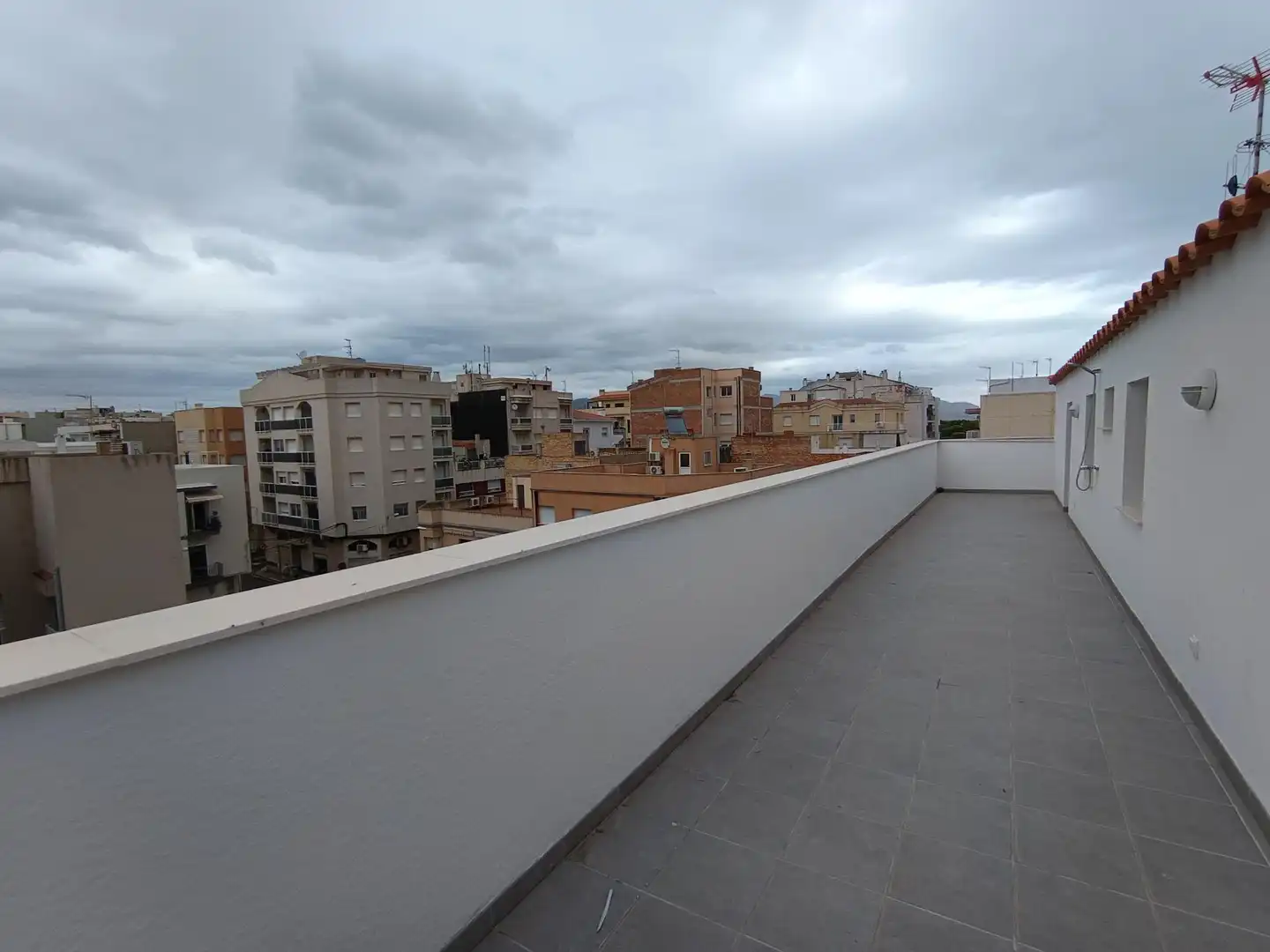 Terrassa de Àtic en venda en L'Ametlla de Mar  amb Terrassa i Balcó