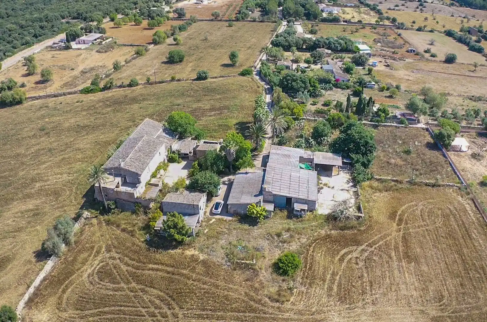 Casa con terrazza in vendita a Campos poble