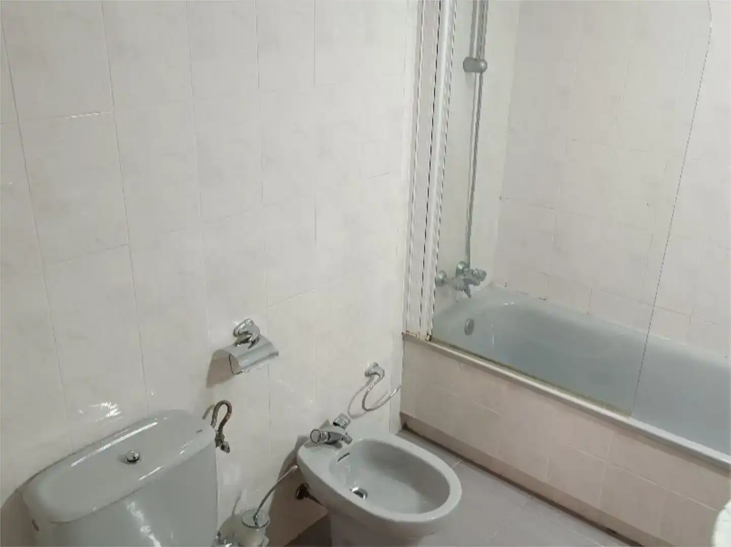 Baño de Piso en venta en Málaga con Trastero, Amueblado y Balcón