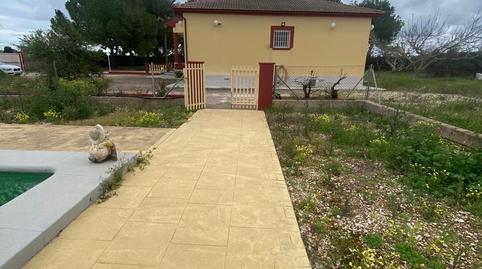 Foto 5 de Finca rústica en venda a Els Poblets, Alicante