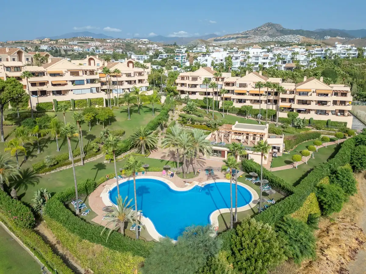 Penthouse mit Aufzug zum Verkauf in Benamara - Atalaya, imagen 36