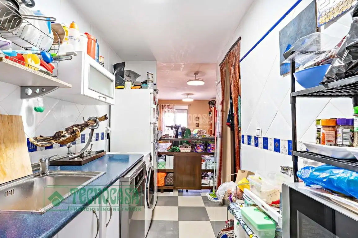 Cocina de Piso en venta en Roquetas de Mar