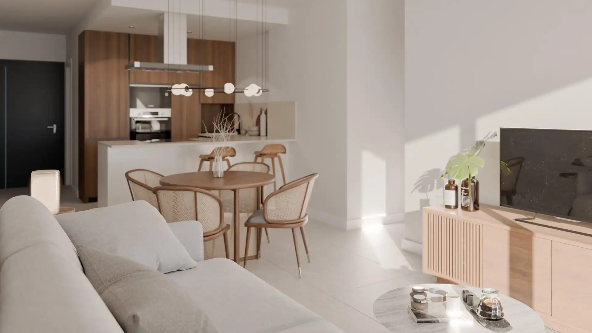 Erdgeschosswohnung mit Pool zum Verkauf in Bigastro, imagen 4