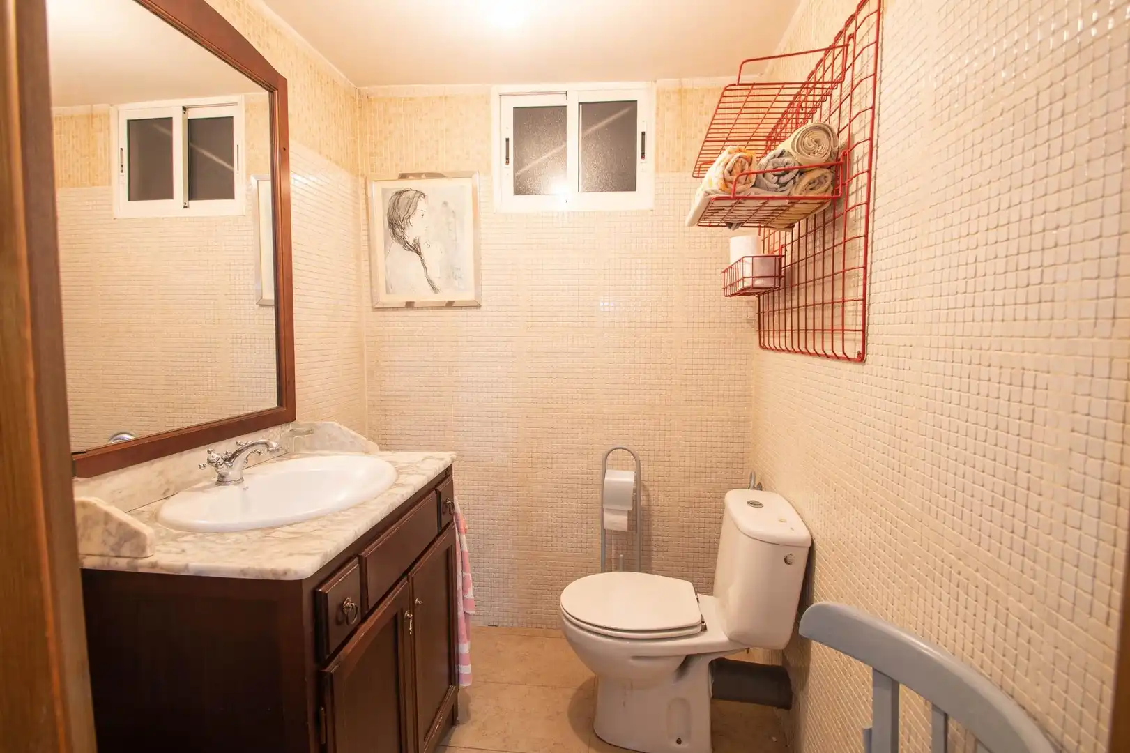 Baño de Casa o chalet en venta en Peligros con Aire acondicionado, Calefacción y Jardín privado