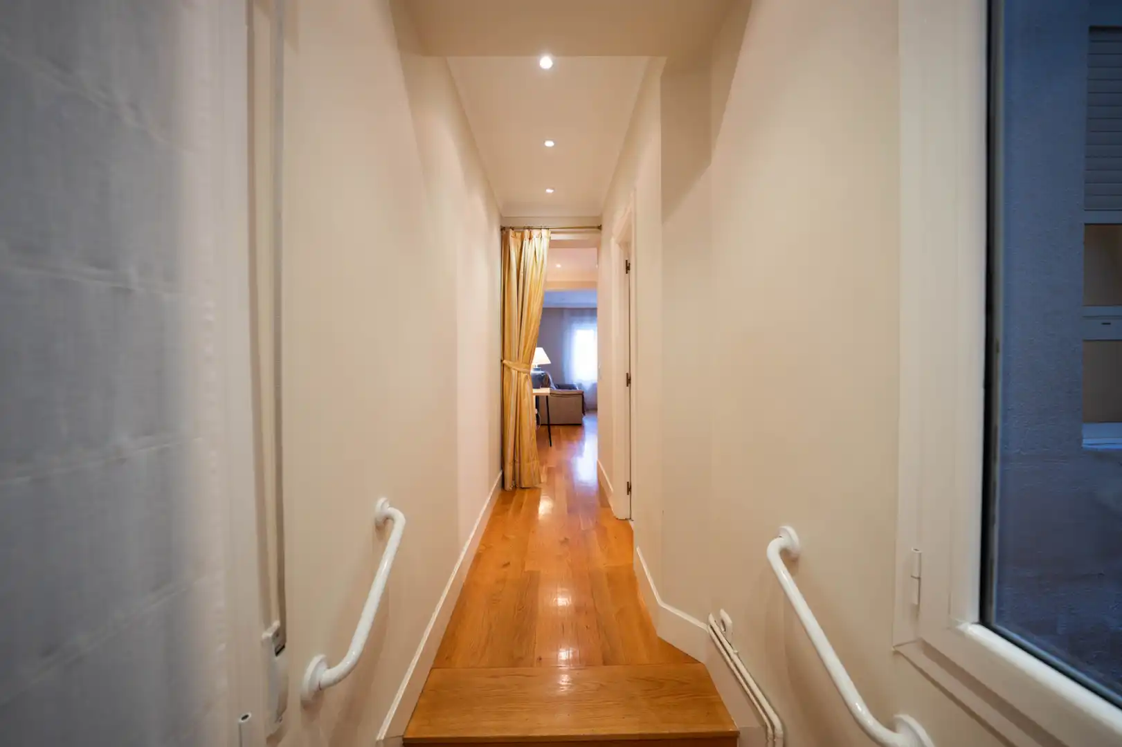 Piso con ascensor en venta en Alameda de Recalde 20, imagen 17