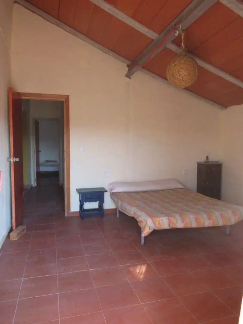 Dormitori de Finca rústica en venda en Alicante / Alacant amb Jardí privat i Forn