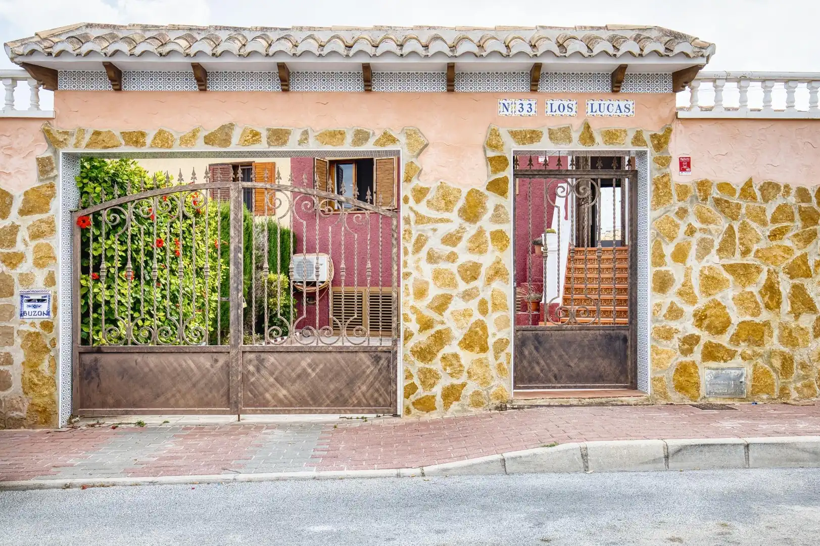 Vista exterior de Casa o chalet en venta en Torrevieja con Aire acondicionado, Calefacción y Terraza