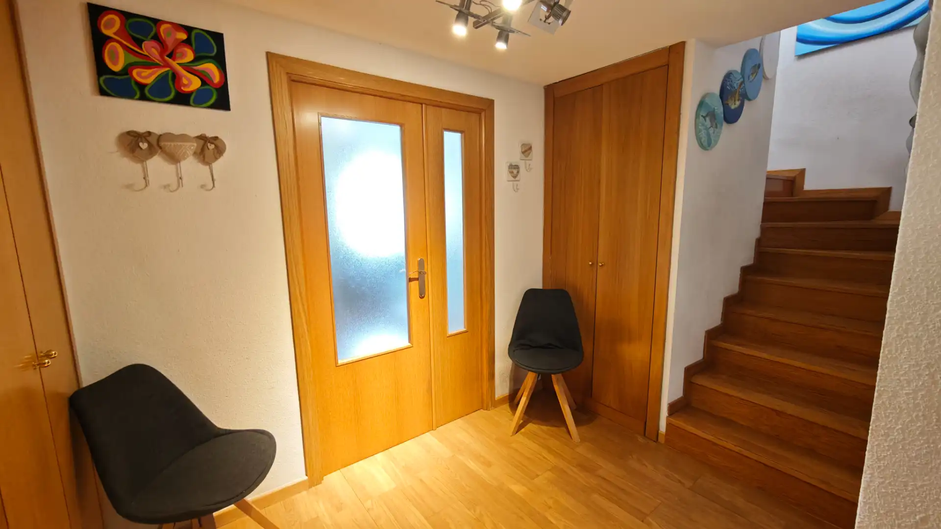 Maisonette zum Verkauf in Leganés mit Klimaanlage, Heizung und Parkett