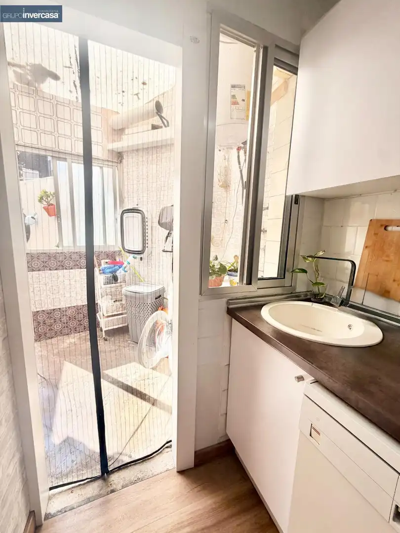 Bany de Planta baixa en venda en Quart de Poblet amb Aire condicionat i Terrassa
