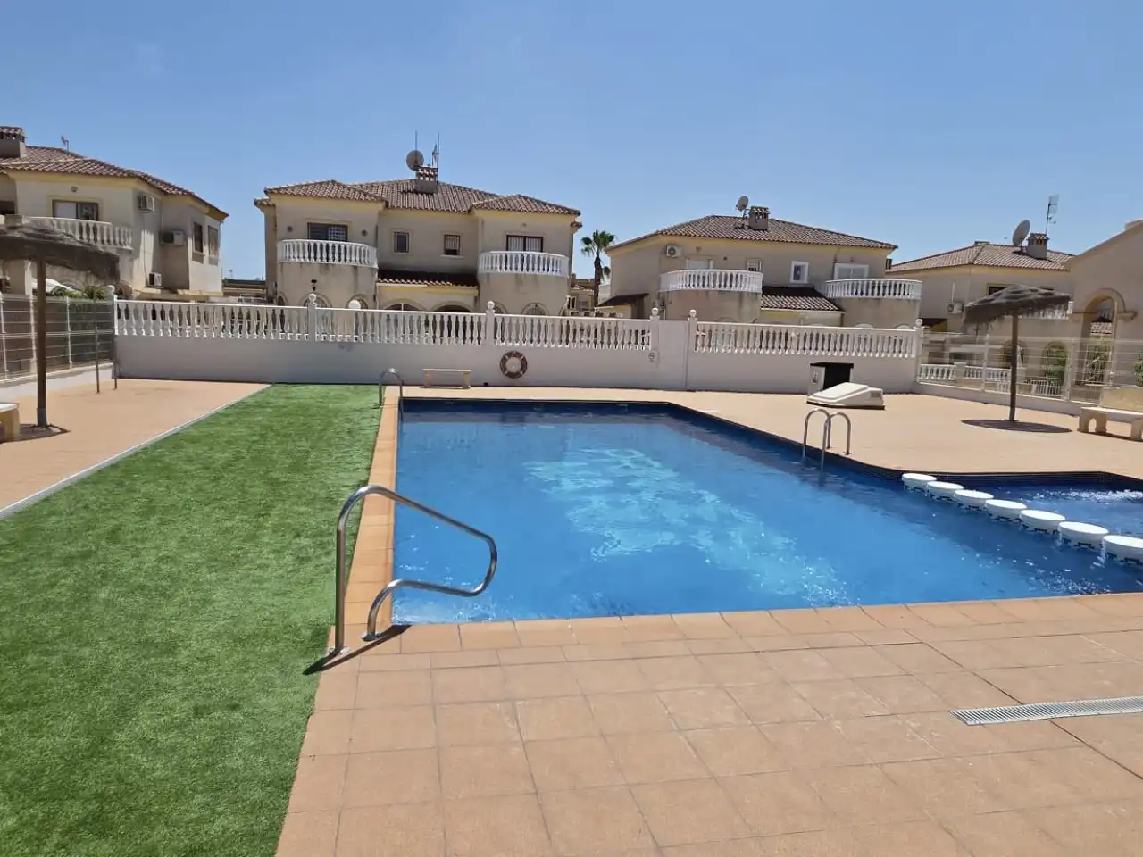 Maison mitoyenne avec piscine à vendre à Nueva Torrevieja - Aguas Nuevas, imagen 26