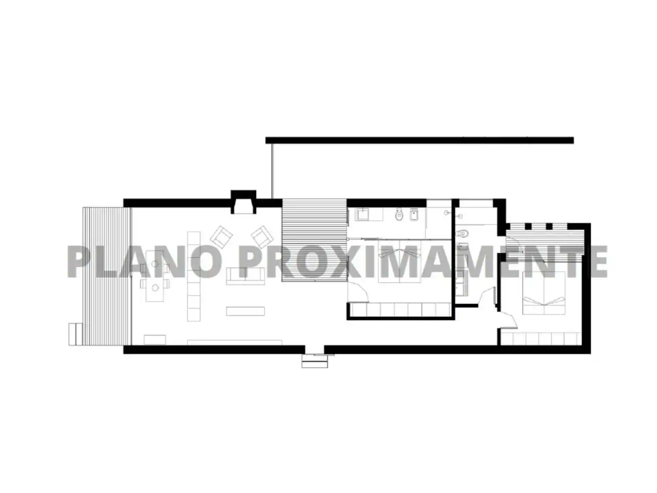 Flat for rent in Calle NOU DE LA RAMBLA, El Raval