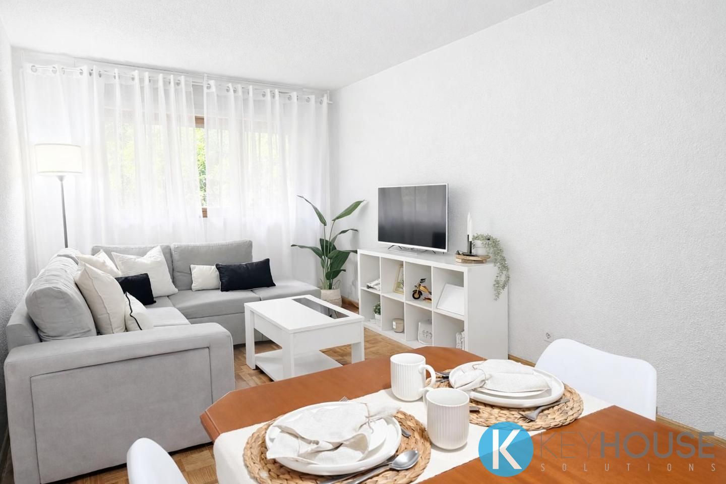 Bedroom of Planta baja for sale in San Fernando de Henares  with Heating, Parquet flooring and Storage room